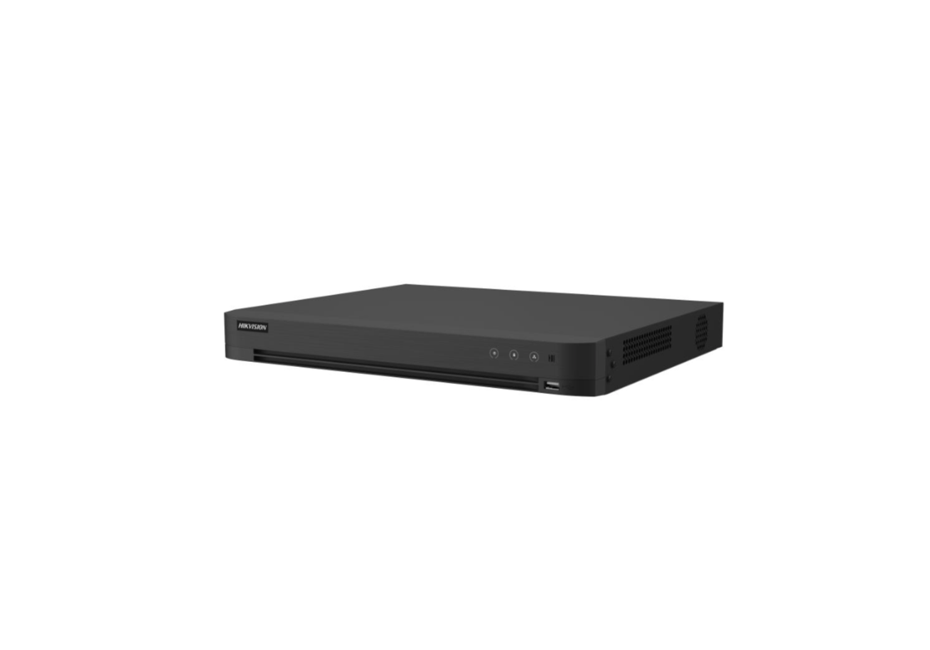 DVR Hikvision iDS-7208HUHI-M2/XT 8CH AcuSense 5MP 8MP 1U H.265 | PcPlay